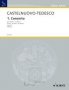 1. Concerto in D op. 99