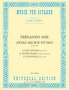 12 LEICHTE ET&Uuml;DEN , aus op.60 (SCHEIT)
