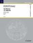12 St&uuml;cke op. 38