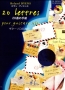 20 lettres pour guitare solo (CD inclus)