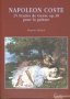 25 Etudes de Genre op.38 (faksimile reprint)