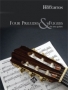 4 Preludes and Fugues (2 guit.)