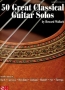 50 Great Classical Guitar Solos