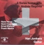 A Swiss homage to Andr&eacute;s Segovia