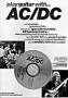 AC/DC, Play guitar with... (incl. CD)
