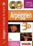 Arpeggien und Dreikl&auml;nge f&uuml;r Gitarre in 3D...