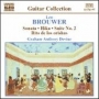 BROUWER: Guitar Music, Vol. 3