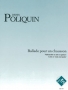 Ballade pour un chausson (Guitare et violoncelle)