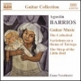 Barrios Mangore: Guitar Music, Vol. 2