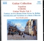 COSTE: Guitar Works, Vol. 3