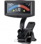 Clip-on Tuner Chromatic for guitar