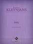 D&eacute;lia, opus 272