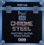 Dogal Electric Chromsteel .009 - .042