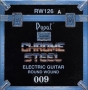 Dogal Electric Chromsteel .009 - .046