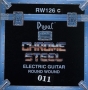 Dogal Electric Chromsteel .011 - .052