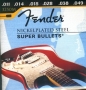Fender Nickelplated Steel .011 -.049