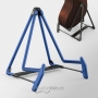 Gitarrenst&auml;nder Heli classic, blau