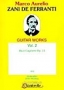 Guitar Works - Vol.2 Huit Caprices op.11