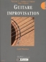 Guitare improvisation (Volume 1 - Gammes et...