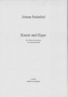 Kanon und Gigue (4 Git)