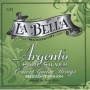 La Bella Argento Pure Silver - Medium Tension