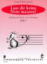 Lass dir keine Note mausen (Musiktheorie f&uuml;r...
