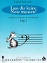 Lass dir keine Note mausen (Musiktheorie f&uuml;r...