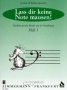 Lass dir keine Note mausen (Musiktheorie f&uuml;r...