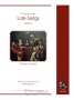 Lute-Songs, vol. 4 (guit. et voix)