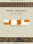 Petite Milonga