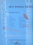Petites Valses (8)