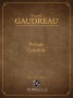 Pr&eacute;lude, Cantabile