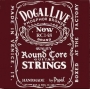 Round Core Acoustic Guitar Strings medium light