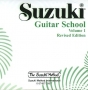 Suzuki Guitar School, Volume 1 - Compact Disc