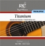 Titanium TT30 (Treble-Set)