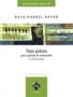 Trois pi&egrave;ces faciles (Bach, Handel, Haydn)