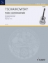Valse sentimentale op. 51/6