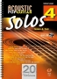 Acoustic Pop Guitar Solos Vol. 4 - mit CD