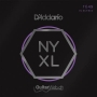 New York XL, Nickel Round Wound .011-.049