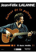 Autour de la guitare - 13 duos inédites