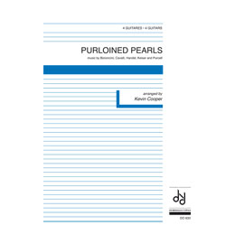 Purloined Pearls (4 guit)
