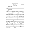 Mahler Lieder (4 guit)