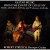 Guitar Music from the Court of Louis XIV