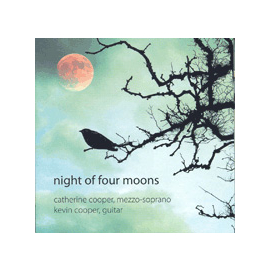 Night of four moons