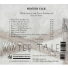 WINTER TALE CD Leviev- Bogdanovic