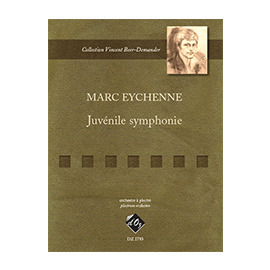 Juvénile symphonie (orch. à plectre)