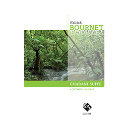 Guarani Suite (4 guit)