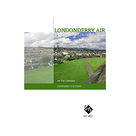 Londonderry Air (4 guit)