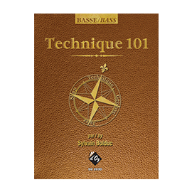 Technique 101, méthode de basse