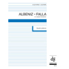 Albeniz & De Falla, 4 pieces (3 guit)